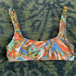 Volcom Bathing Suit Top